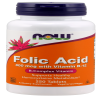 Now Foods Folic Acid 800 Mg 250's Tablet For Weight Loss.png